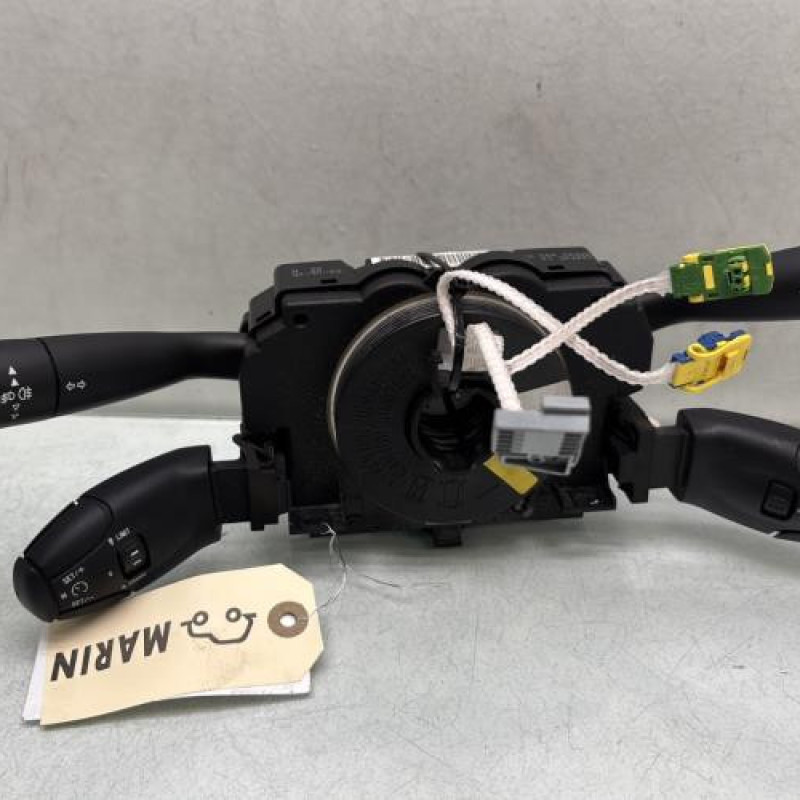 Com (Bloc Contacteur Tournant+Commodo Essuie Glace+Commodo Phare) PEUGEOT 307 Photo n°1