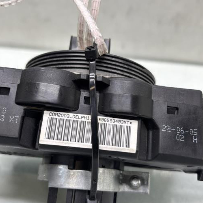 Com (Bloc Contacteur Tournant+Commodo Essuie Glace+Commodo Phare) PEUGEOT 307 Photo n°8