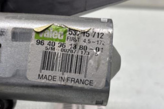 Moteur essuie glace arriere PEUGEOT 307