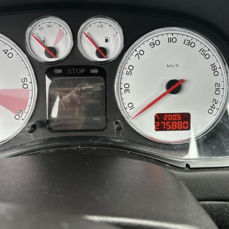 Moteur essuie glace arriere PEUGEOT 307 Photo n°5