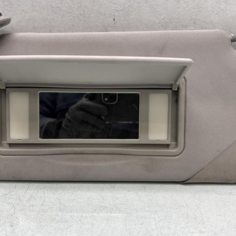 Pare soleil gauche PEUGEOT 307 Photo n°1