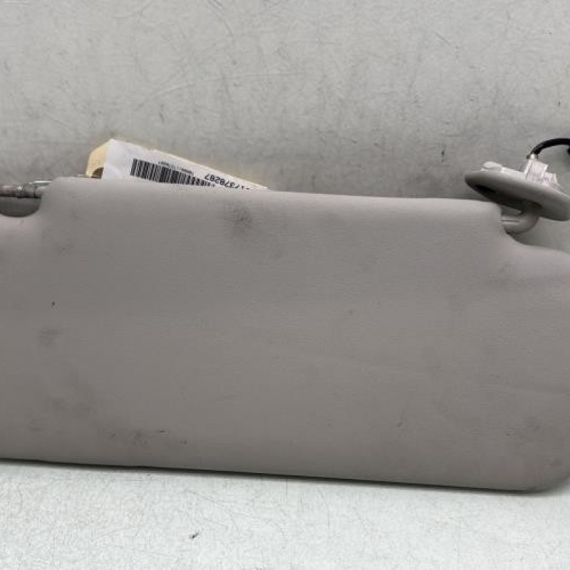 Pare soleil gauche PEUGEOT 307 Photo n°4