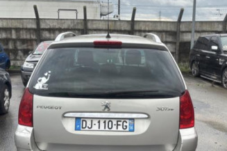 Pare soleil gauche PEUGEOT 307