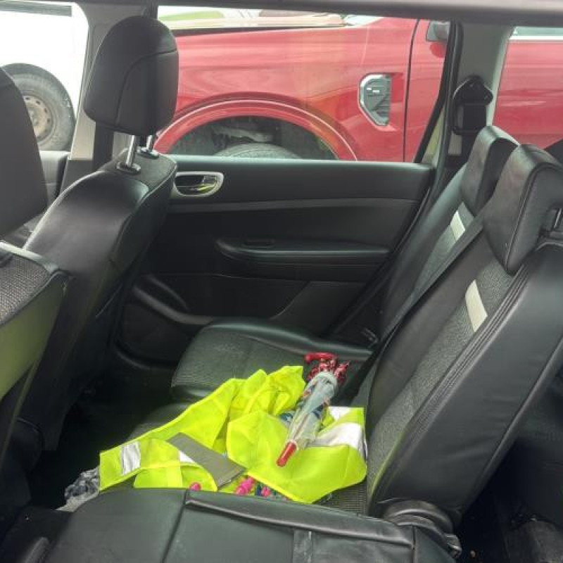 Pare soleil gauche PEUGEOT 307 Photo n°19