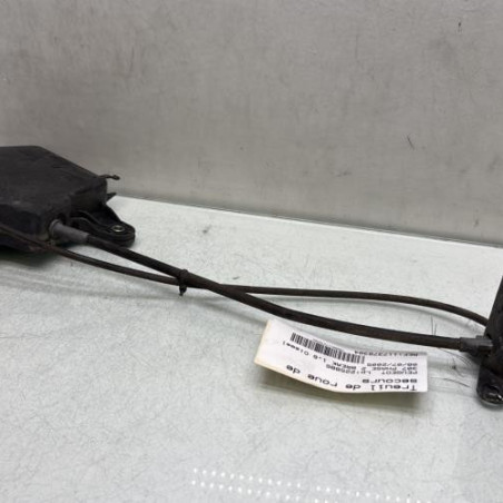 Treuil de roue de secours PEUGEOT 307