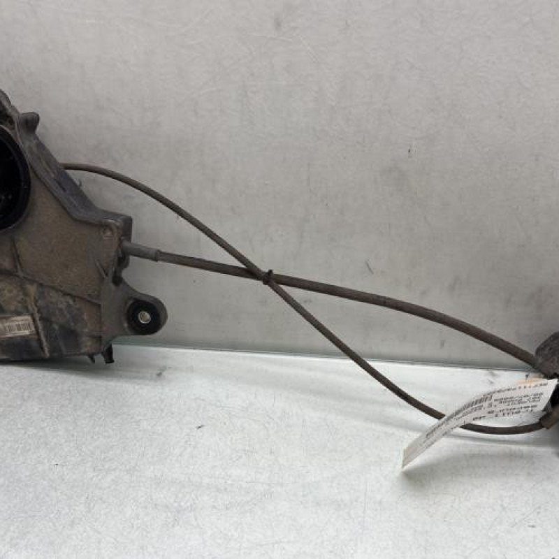 Treuil de roue de secours PEUGEOT 307 Photo n°3