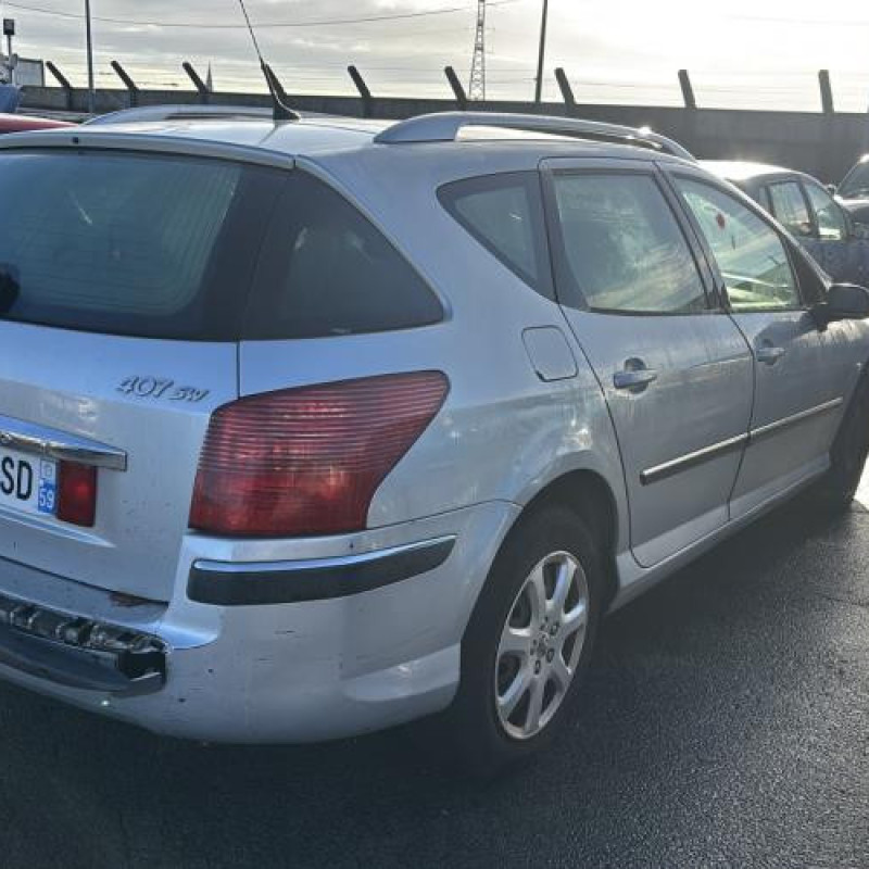 Bouchon de carburant PEUGEOT 407 Photo n°6