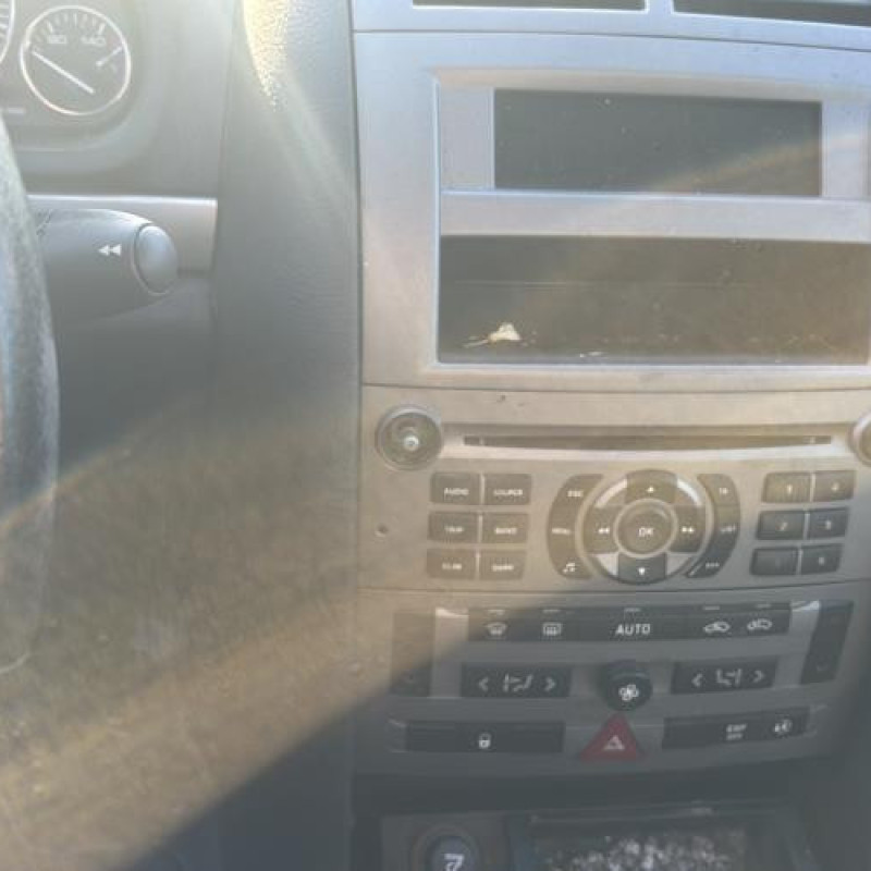 Bouchon de carburant PEUGEOT 407 Photo n°19