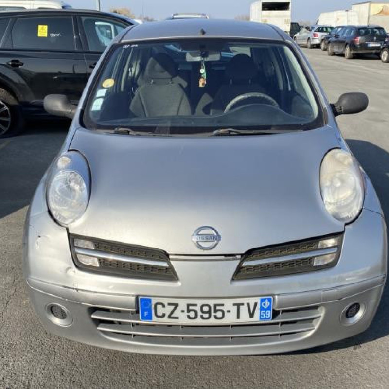 Bouton de coffre NISSAN MICRA 3 Photo n°18