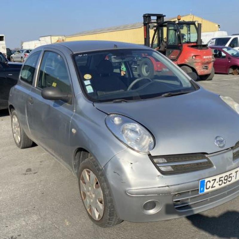 Vitre avant gauche NISSAN MICRA 3 Photo n°12