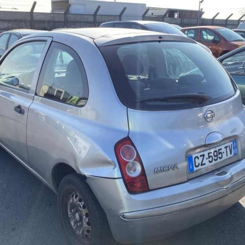 Neiman NISSAN MICRA 3 Photo n°14