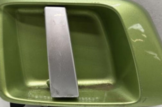 Poignee porte avant droit PEUGEOT 1007 Photo n°1