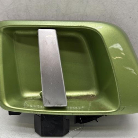 Poignee porte avant droit PEUGEOT 1007 Photo n°1