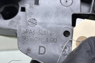 Poignee porte avant droit PEUGEOT 1007