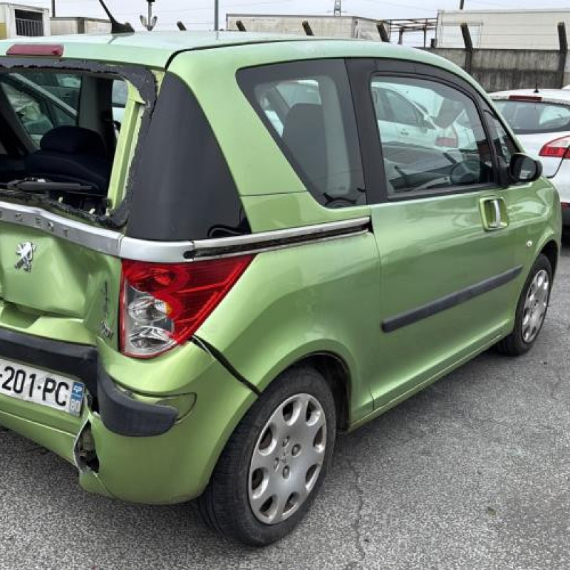 Poignee porte avant droit PEUGEOT 1007 Photo n°6