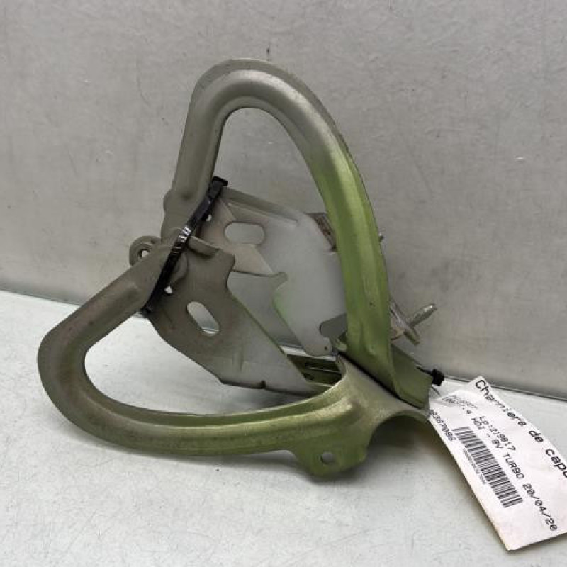 Charniere de capot PEUGEOT 1007 Photo n°3