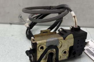 Serrure avant droit PEUGEOT 1007 Photo n°1