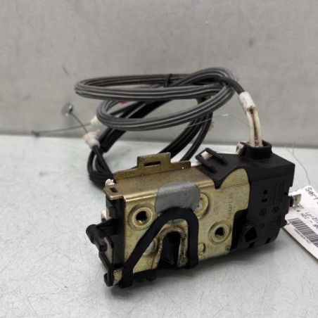 Serrure avant droit PEUGEOT 1007 Photo n°1