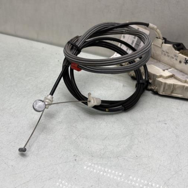 Serrure avant droit PEUGEOT 1007 Photo n°2