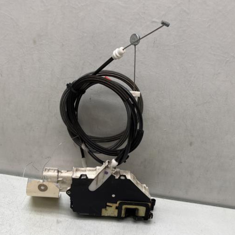 Serrure avant droit PEUGEOT 1007 Photo n°4