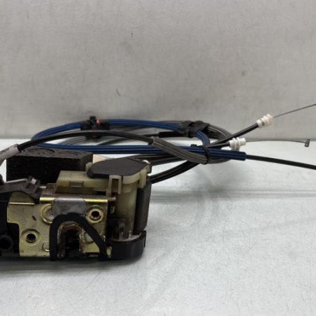 Serrure avant gauche PEUGEOT 1007 Photo n°1