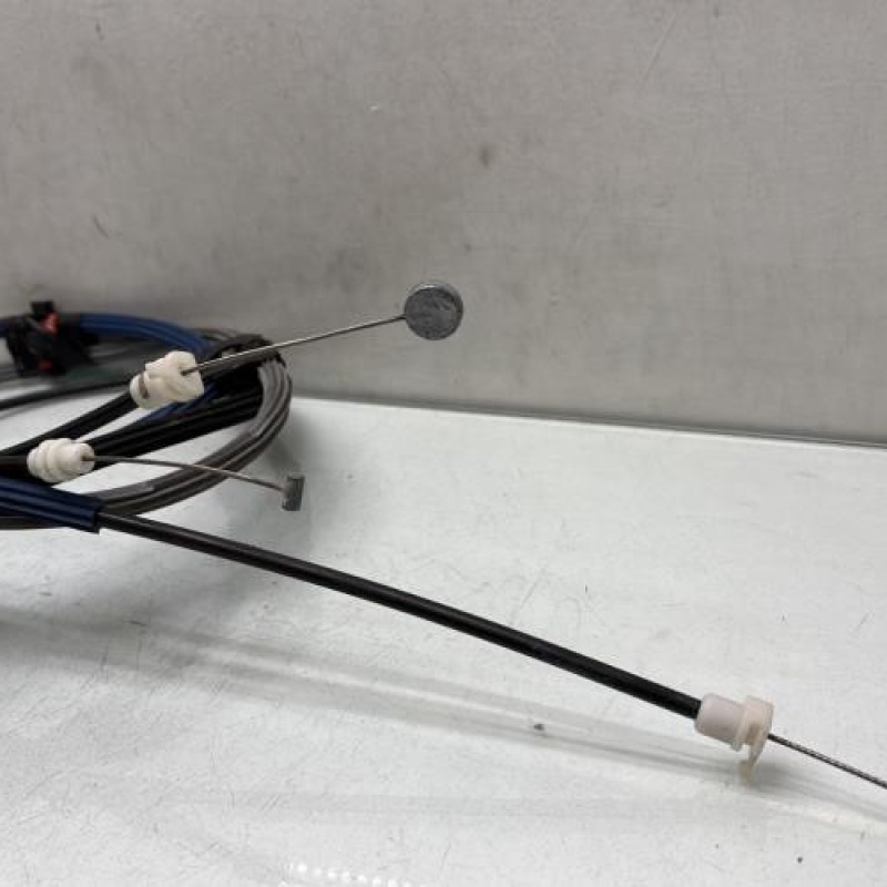 Serrure avant gauche PEUGEOT 1007 Photo n°2