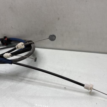 Serrure avant gauche PEUGEOT 1007