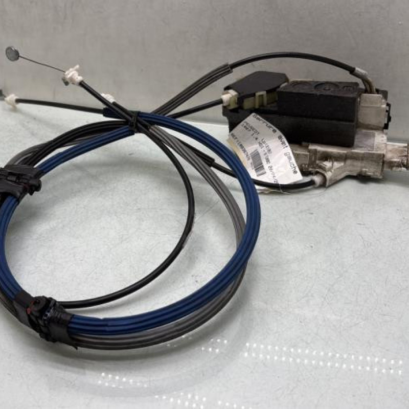 Serrure avant gauche PEUGEOT 1007 Photo n°3