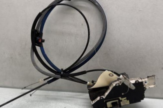 Serrure avant gauche PEUGEOT 1007