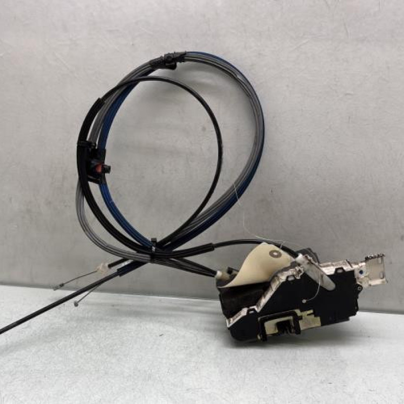 Serrure avant gauche PEUGEOT 1007 Photo n°4