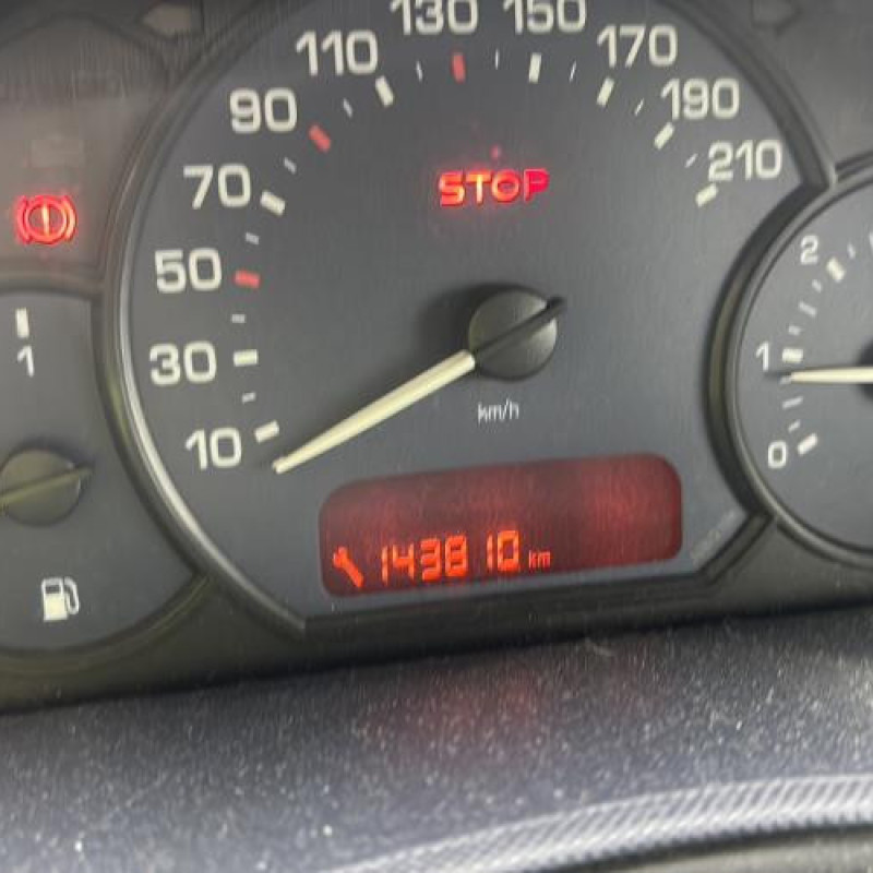 Serrure avant gauche PEUGEOT 1007 Photo n°19