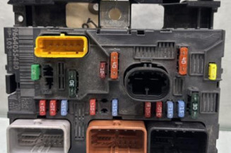 Boitier servitude moteur (BSM) CITROEN C3 1 Photo n°1