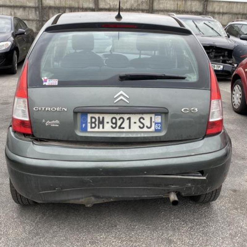 Boitier servitude moteur (BSM) CITROEN C3 1 Photo n°8