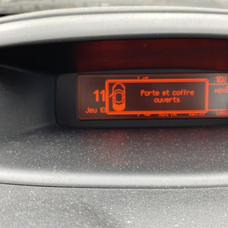 Boitier servitude moteur (BSM) CITROEN C3 1 Photo n°20