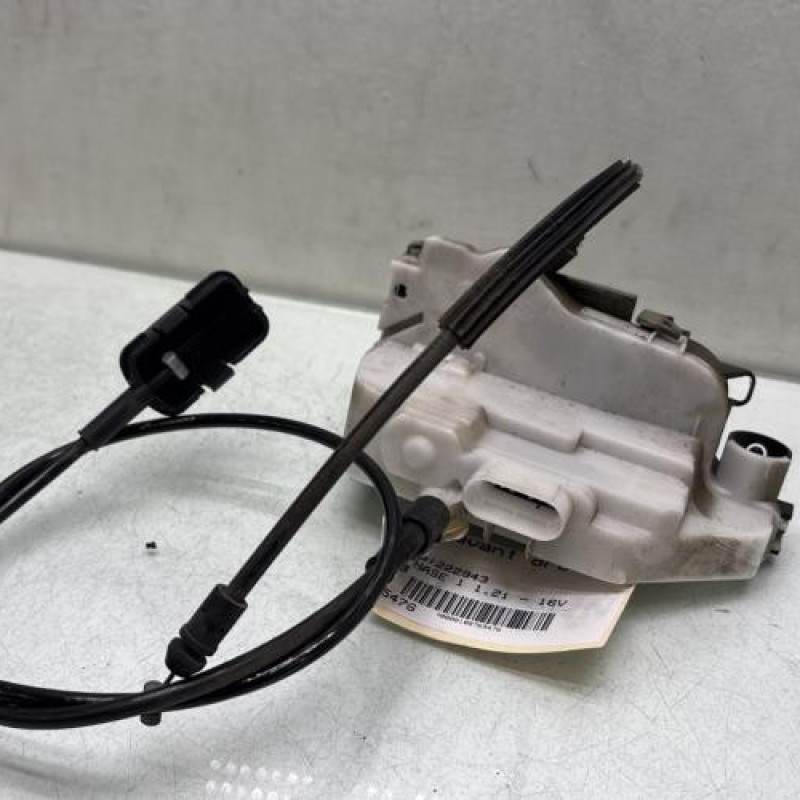 Serrure avant droit RENAULT TWINGO 2 Photo n°2