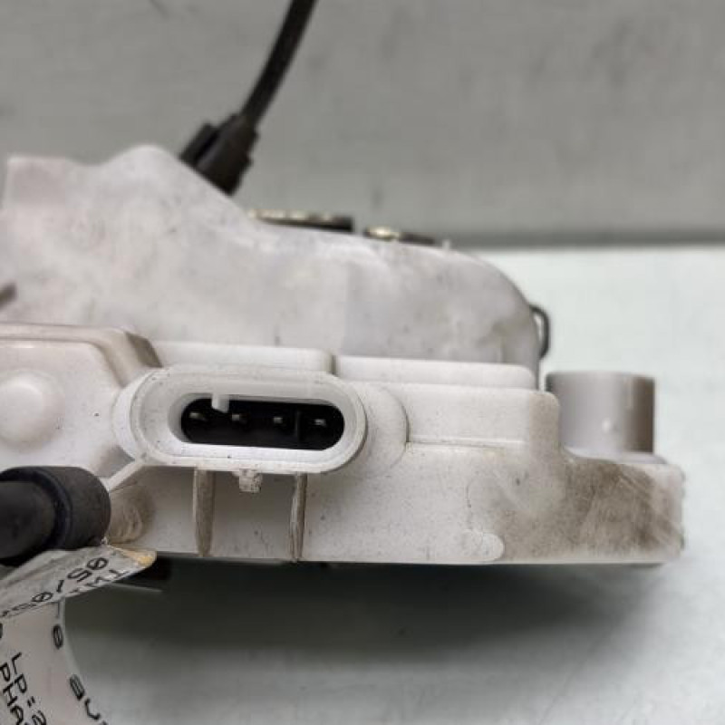 Serrure avant droit RENAULT TWINGO 2 Photo n°3