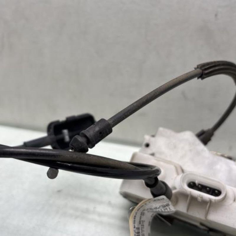 Serrure avant droit RENAULT TWINGO 2 Photo n°5