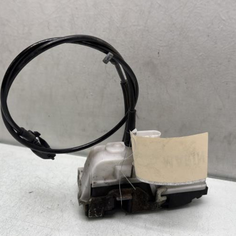 Serrure avant droit RENAULT TWINGO 2 Photo n°6