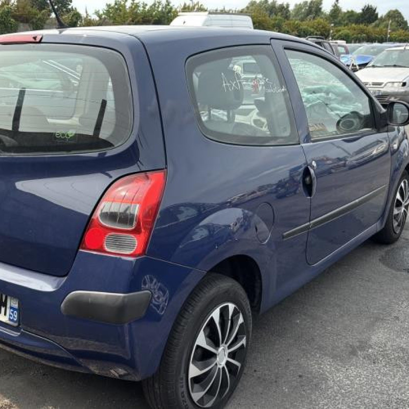Serrure avant droit RENAULT TWINGO 2 Photo n°9