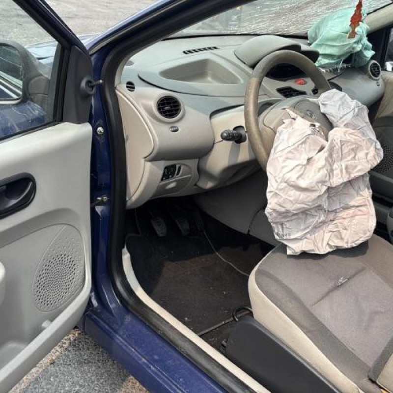 Serrure avant droit RENAULT TWINGO 2 Photo n°15