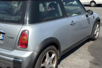 Pare choc arriere MINI MINI 1 R50/R53