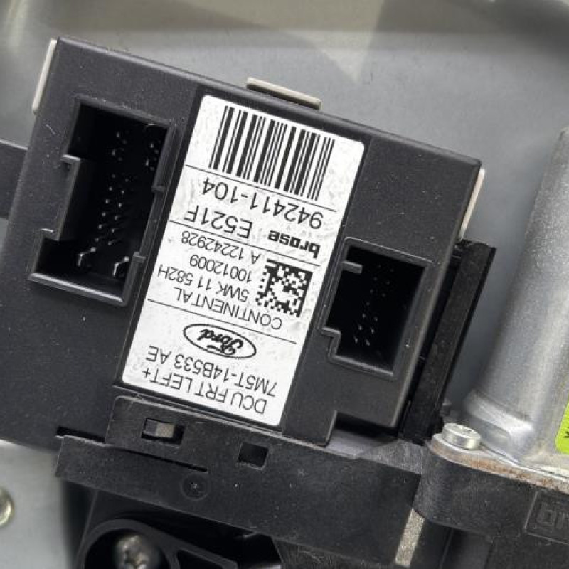 Leve vitre electrique avant gauche FORD KUGA 1 Photo n°3