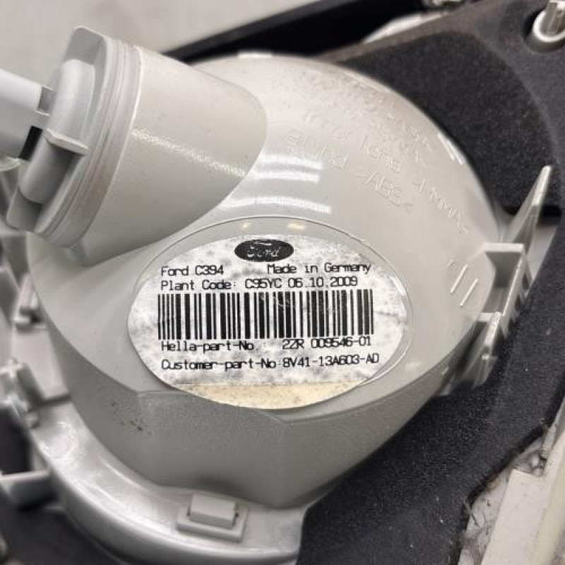 Feu arriere secondaire gauche (feux) FORD KUGA 1 Photo n°5