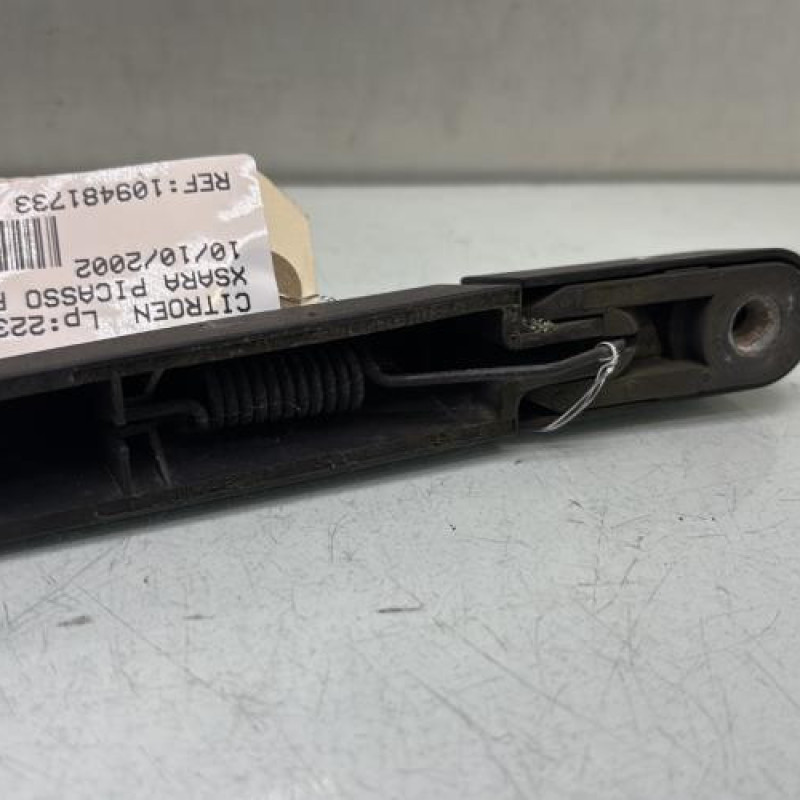 Bras essuie glace arriere CITROEN XSARA PICASSO Photo n°3