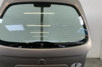 Malle/Hayon arriere CITROEN XSARA PICASSO Photo n°1