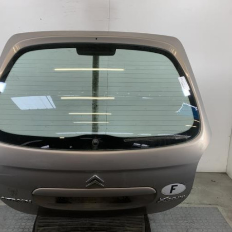Malle/Hayon arriere CITROEN XSARA PICASSO Photo n°1