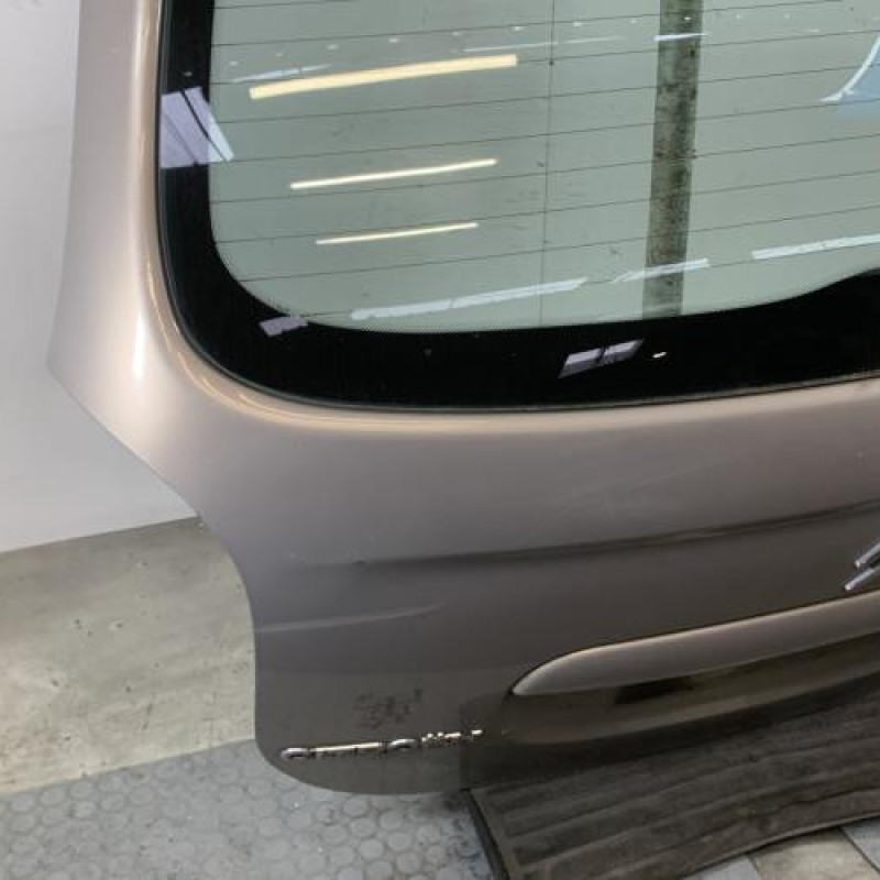 Malle/Hayon arriere CITROEN XSARA PICASSO Photo n°5