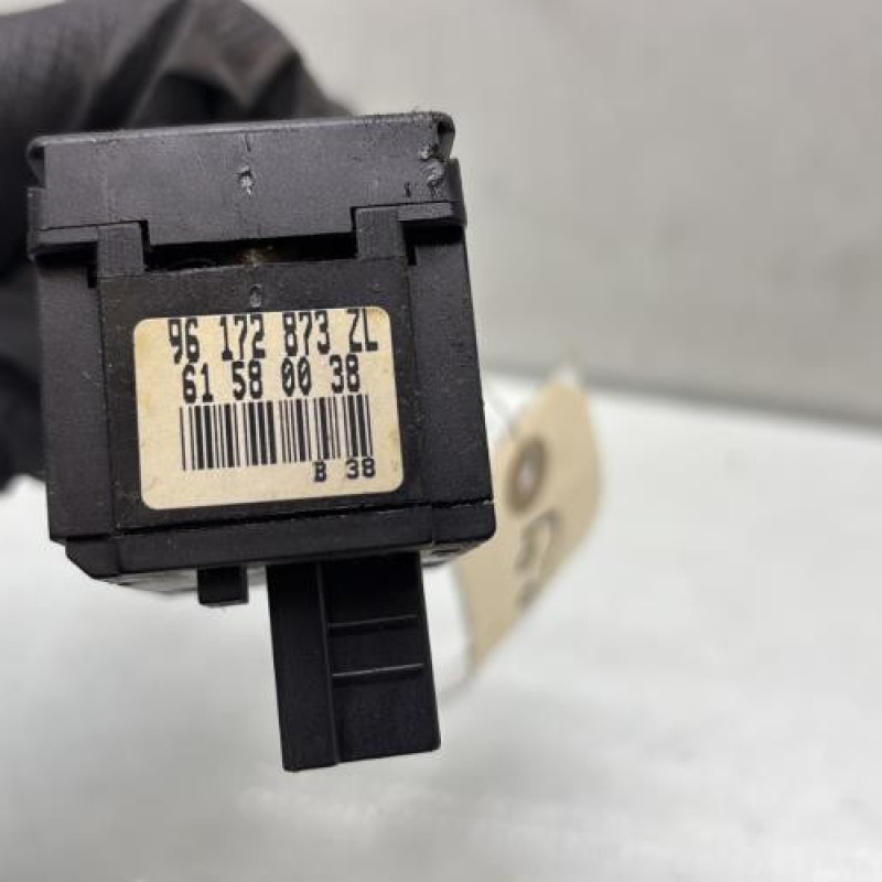 Commodo d'essuie glaces CITROEN XSARA PICASSO Photo n°4