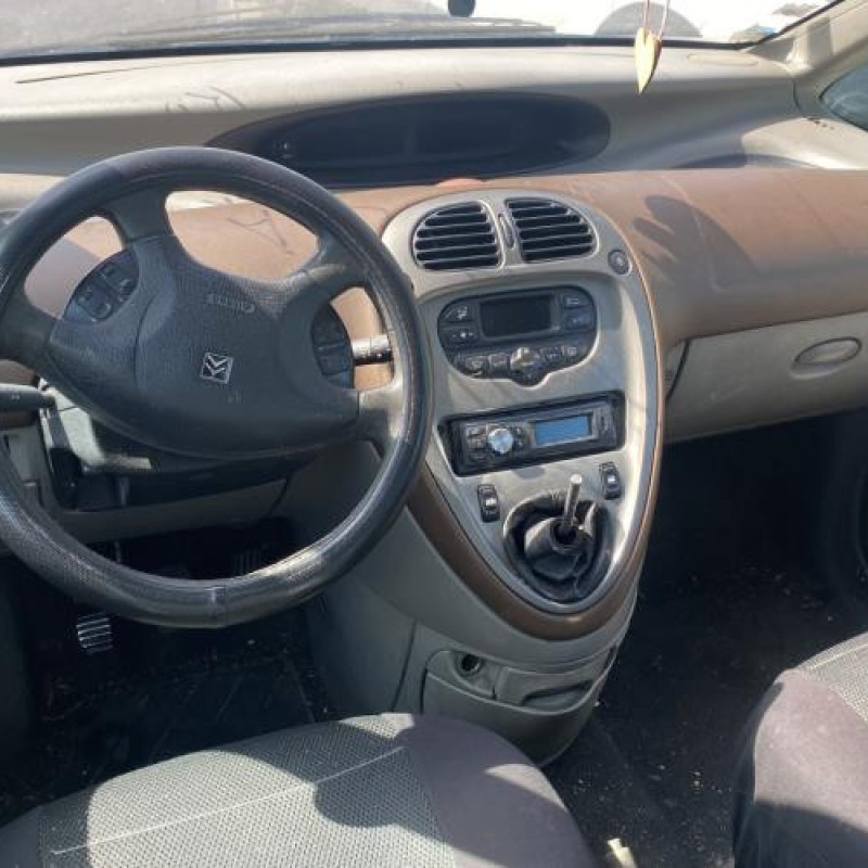 Commodo d'essuie glaces CITROEN XSARA PICASSO Photo n°17