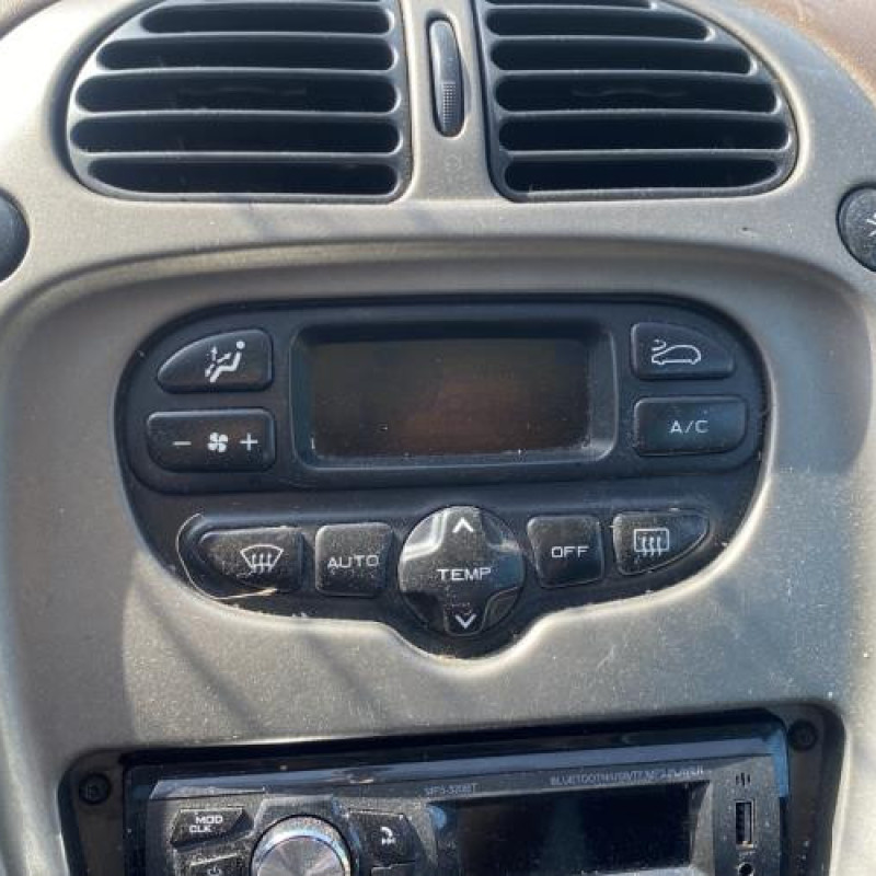 Commodo phare CITROEN XSARA PICASSO Photo n°18